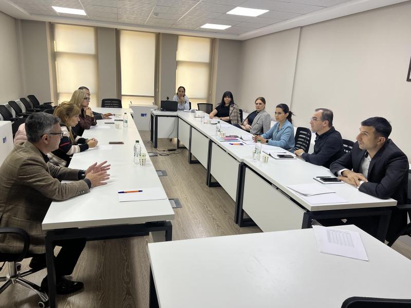 Musiqi sənəti istiqaməti üzrə ilk seminar keçirilib