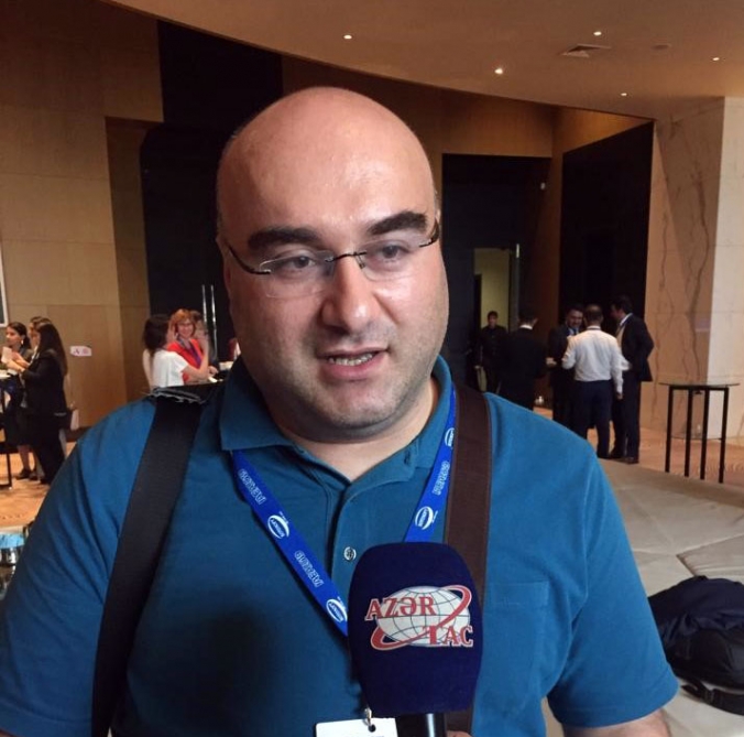 Yaqub Əliyev: IAEA 2019-un Bakıda keçirilməsi Azərbaycanın dünyada formalaşan müsbət imicindən xəbər verir
