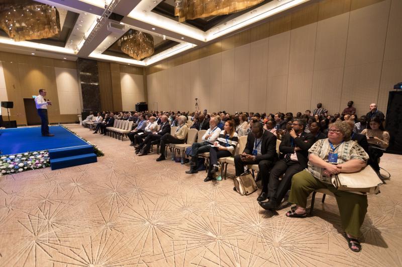 IAEA 2019: Təhsilin qiymətləndirilməsində proqnozlaşdırma və qiymətləndirmə prosesi, professor Natan R.Kunselin məruzəsi