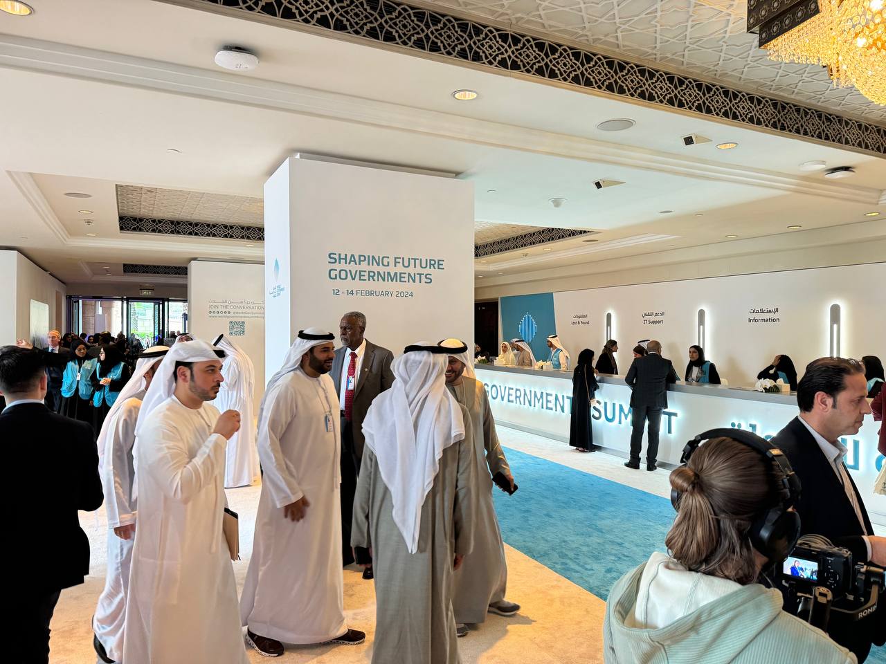 Dünya Hökumətləri Sammiti