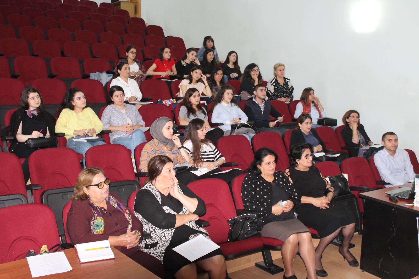 Coğrafiya fənni üzrə hazırlıq kursu, 18.10.2019