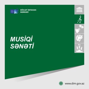 Ali və orta ixtisas təhsili müəssisələrinin xüsusi qabiliyyət tələb edən ixtisaslarına qəbulla bağlı musiqi sənəti istiqaməti üzrə işçi qrupun iclası keçirilib