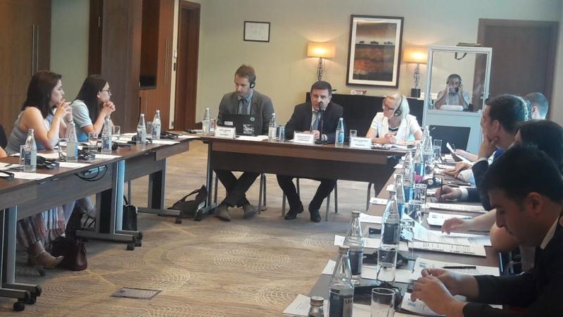 “Dövlət orqanlarında daxili nəzarət qurumlarının fəaliyyətinin təkmilləşdirilməsi” ilə bağlı növbəti seminar keçirilir