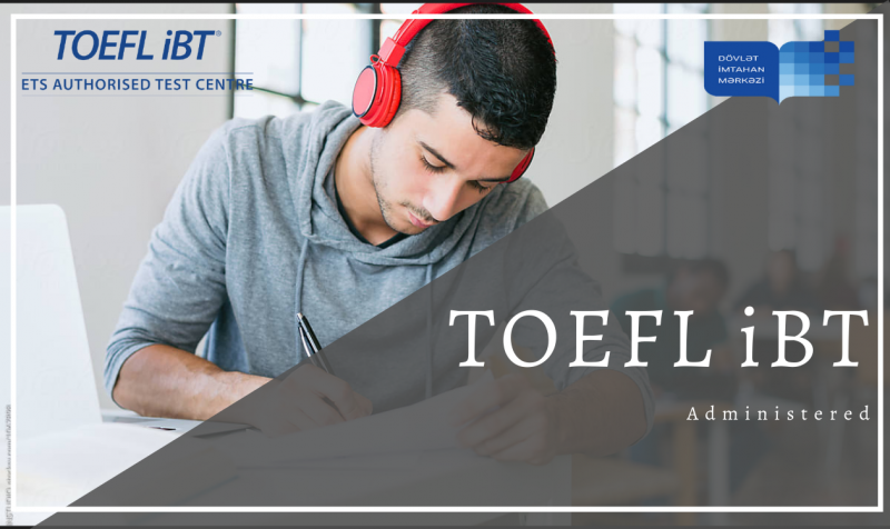 The SEC administered TOEFL iBT® on December 11