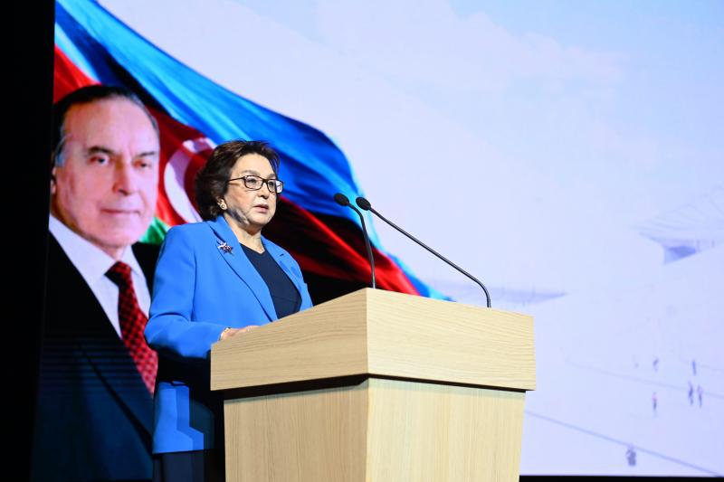 “Heydər Əliyev və Prezident Təqaüdçüləri: gələcəyə ünvanlanan strategiya” mövzusunda tədbir 