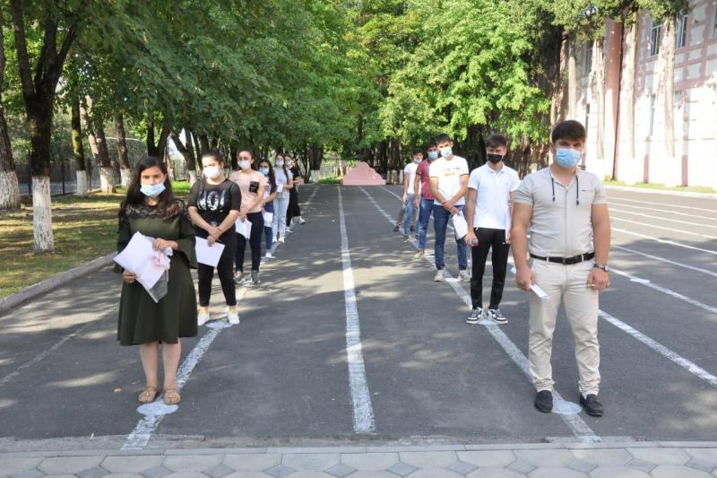 I və IV ixtisas qrupu üzrə ali təhsil müəssisələrinə qəbul imtahanları başa çatıb