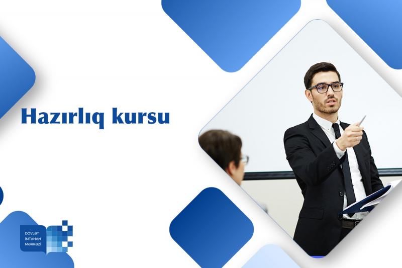 10 yanvar 2023-cü il tarixində kimya fənni üzrə hazırlıq kursunun növbəti məşğələsi keçirilib