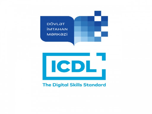 Dövlət İmtahan Mərkəzində ICDL (International Computer Driving Licence) imtahanı keçirilib