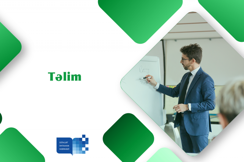 “Dövlət qulluğu vəzifələrinin tutulması məqsədilə müsahibənin keçirilmə qaydaları” mövzusunda təlim təşkil olunub
