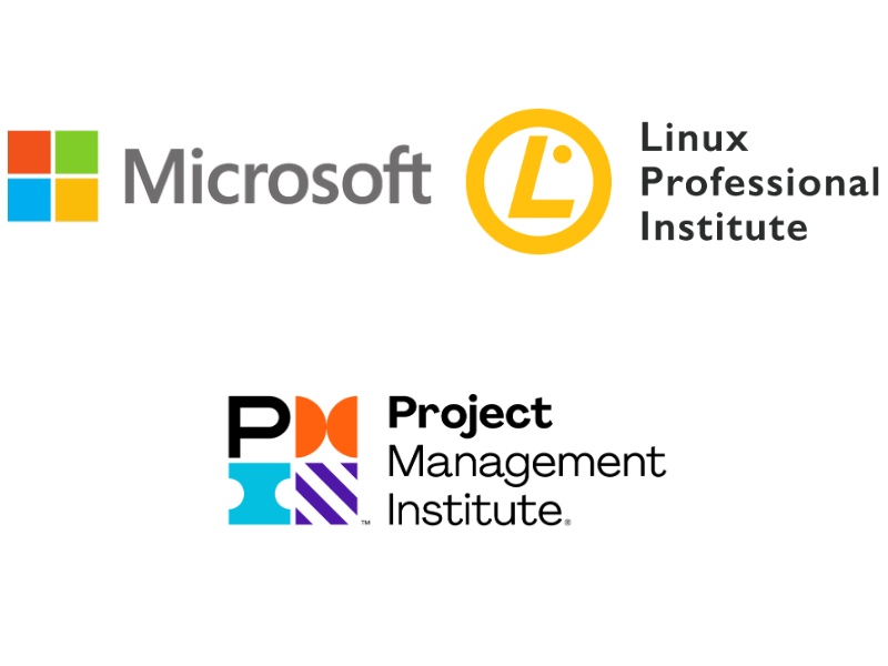 The SEC - Pearson VUE ® Authorized Test Center administered the range of international professional exams
