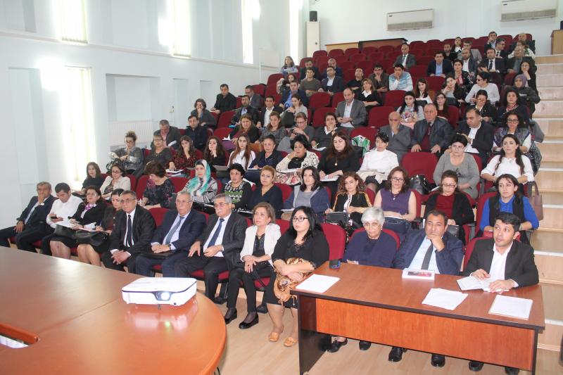 Elmi-metodiki seminarların fəaliyyəti haqqında məlumat