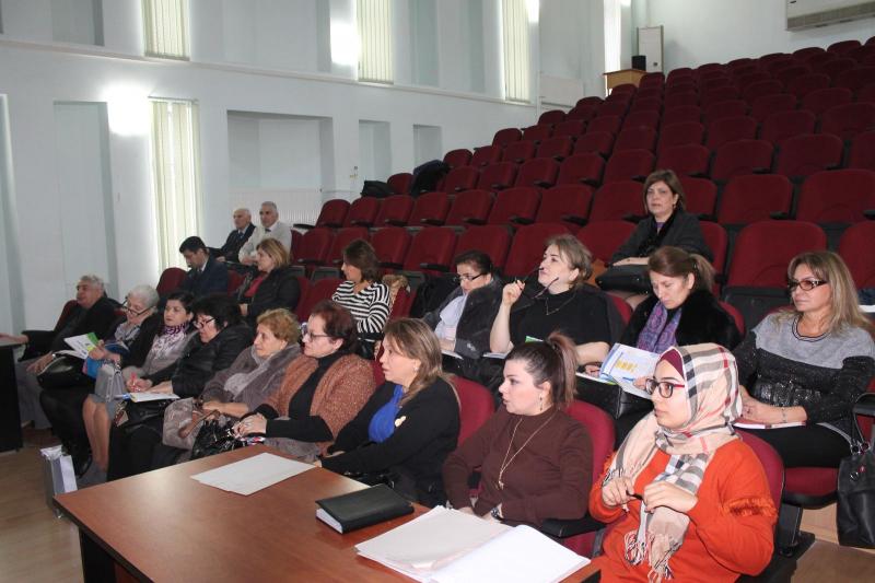 Fənlər üzrə növbəti elmi-metodiki seminarlar keçirilib (7-10.01.20)