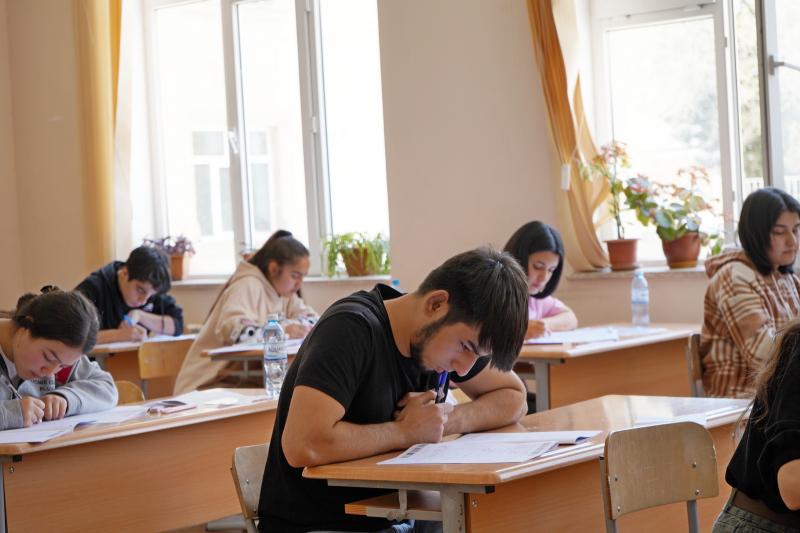Qəbul imtahanı, 14.04.2024