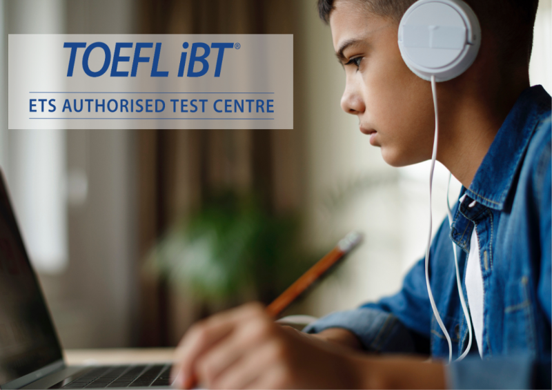 The SEC will administer TOEFL iBT® Test on November 11