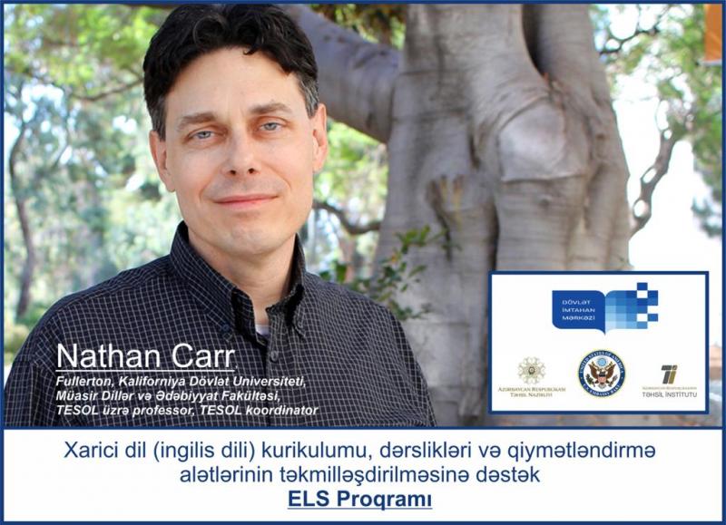 DİM tərəfindən həyata keçirilən “Xarici dil (ingilis dili) fənn kurikulumu, dərsliklər və qiymətləndirmə alətlərinin təkmilləşdirilməsinə dəstək” layihəsinin I mərhələsi uğurla tamamlanıb