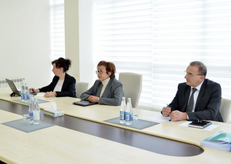 Vətəndaşların qəbulu, Şirvan, 28.01.2019