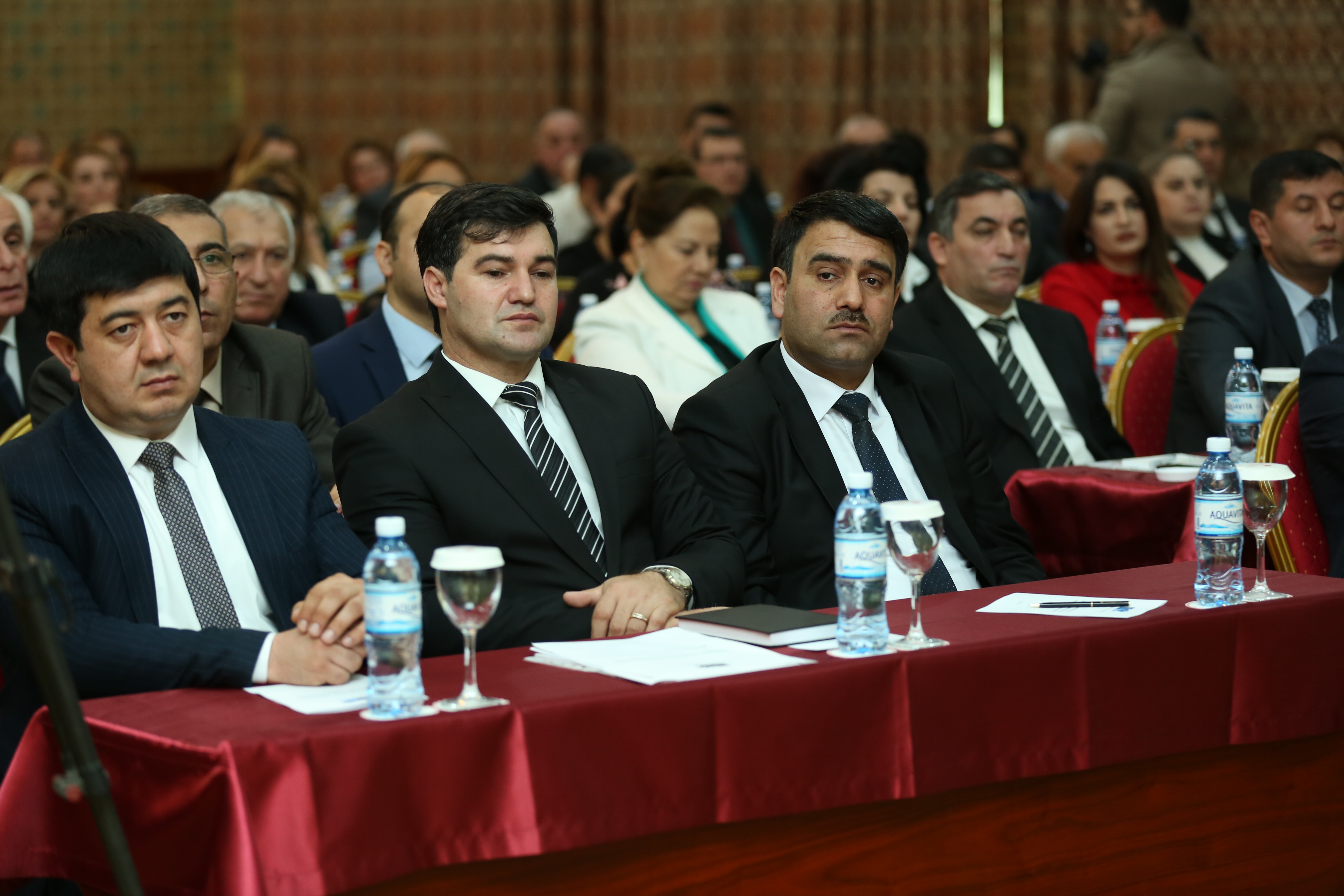 DİM-in fəaliyyəti: İmtahanlara dövlət və ictimai nəzarətin vəhdəti” mövzusunda konfrans, Gəncə, 03.11.2018