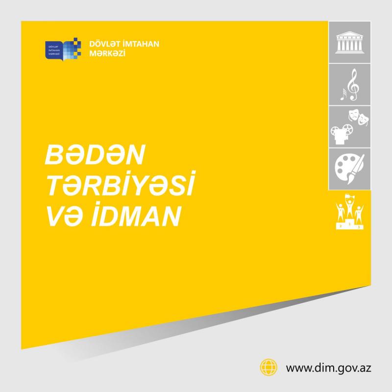 2022/2023-cü tədris ili üçün ali təsil müəssisələrinin bakalavriat və orta ixtisas təhsili səviyyələri üzrə keçiriləcək bədən tərbiyəsi və idman istiqamətinə aid xüsusi qabiliyyət imtahanlarına həsr edilmiş işçi qrupunun iclası keçirilmişdir