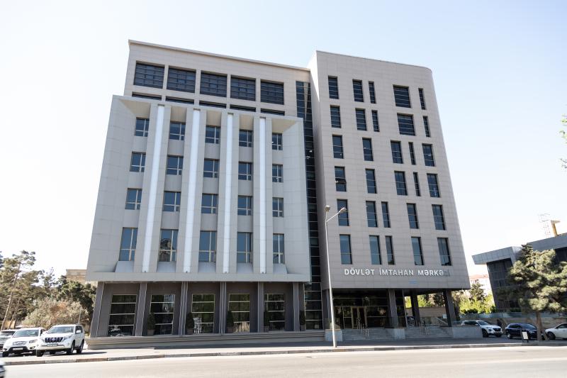 Dövlət İmtahan Mərkəzinin elektron imtahanlar korpusuna mediatur təşkil olunub