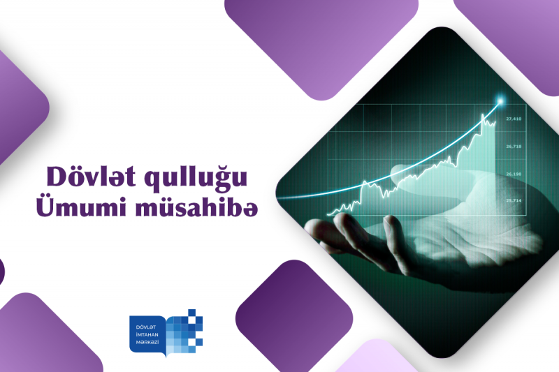 10 iyul 2023-cü il tarixində 15 dövlət orqanında inzibati vəzifələrin 4-7-ci təsnifatına uyğun olan vakant vəzifələrin tutulması üçün ümumi müsahibə elanı verilib