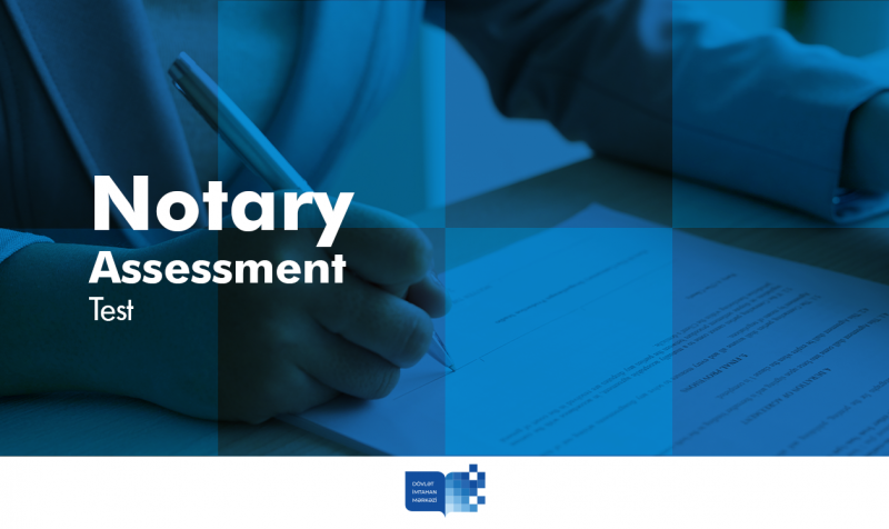 Notary Assessment Test
