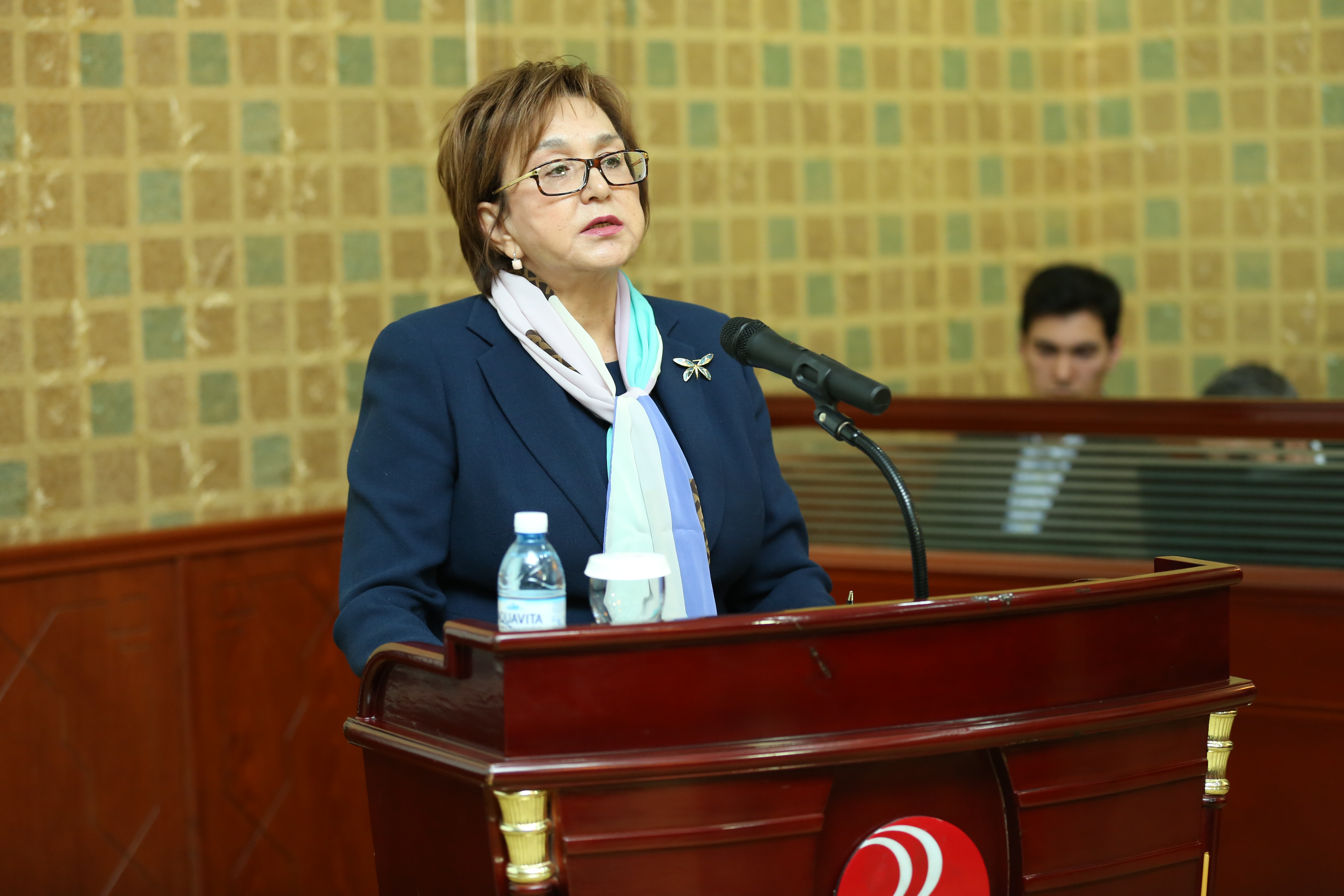 DİM-in fəaliyyəti: İmtahanlara dövlət və ictimai nəzarətin vəhdəti” mövzusunda konfrans, Gəncə, 03.11.2018