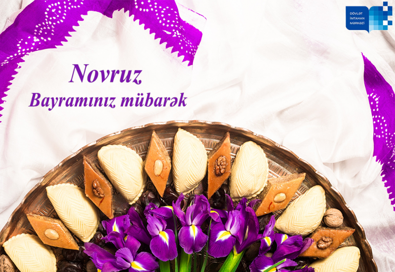 Novruz bayramınız mübarək!