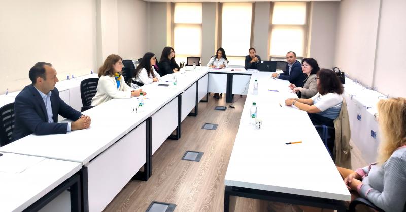 Musiqi sənəti istiqaməti üzrə növbəti seminar keçirilib