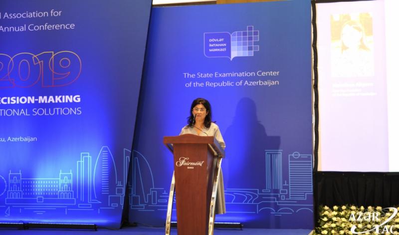 Bakıda IAEA 2019 beynəlxalq konfransının açılış mərasimi keçirilir (YENİLƏNİB)