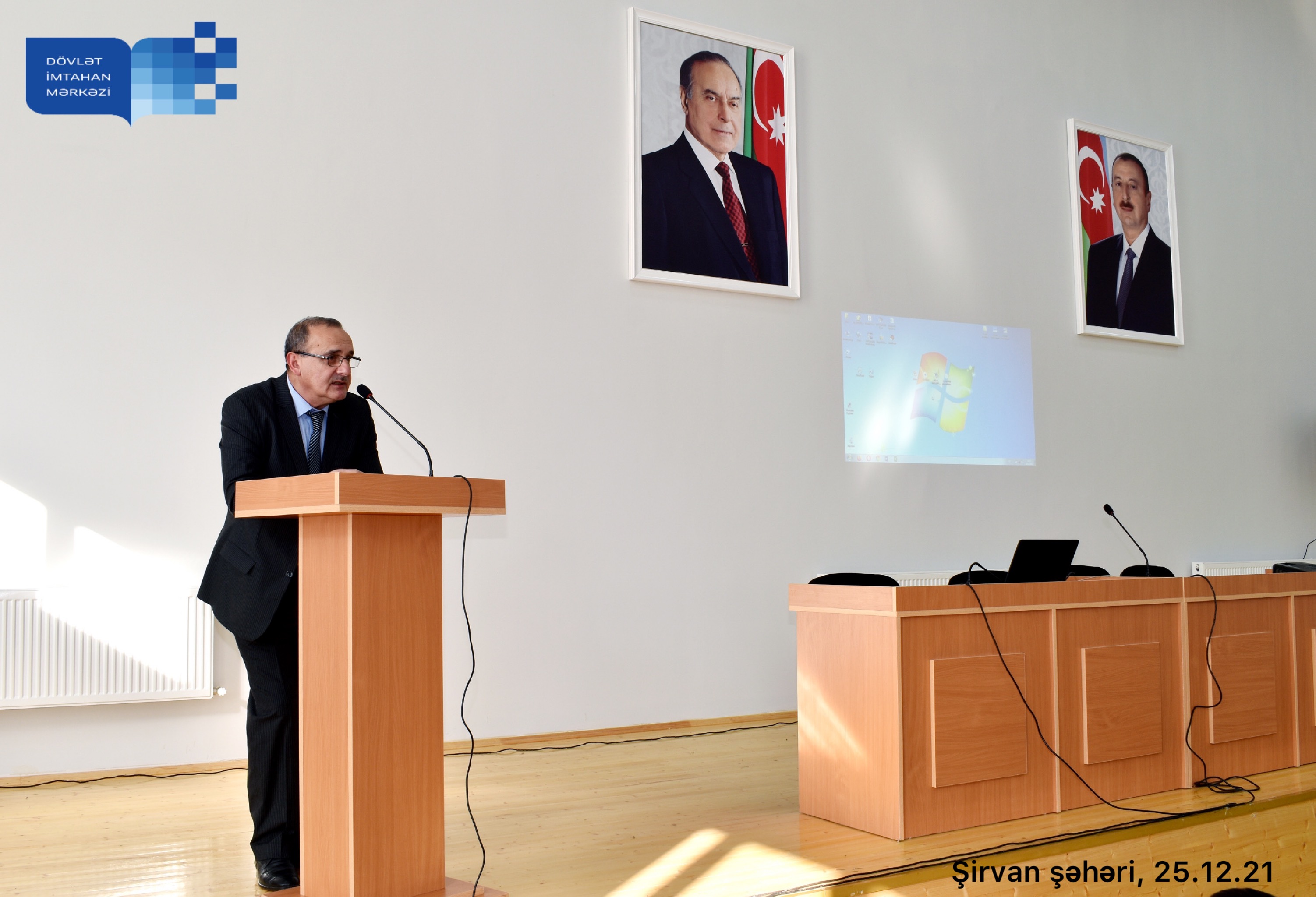 DİM Gəncə, Tovuz və Şirvan şəhərlərində 44 günlük Vətən müharibəsində şəhid olmuş şəxslərin məktəbli övladlarının iştirakı ilə tədbirlər təşkil edib