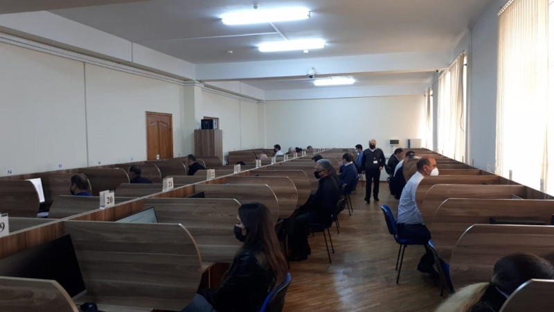 SEC held membership test for admission to the Bar Association