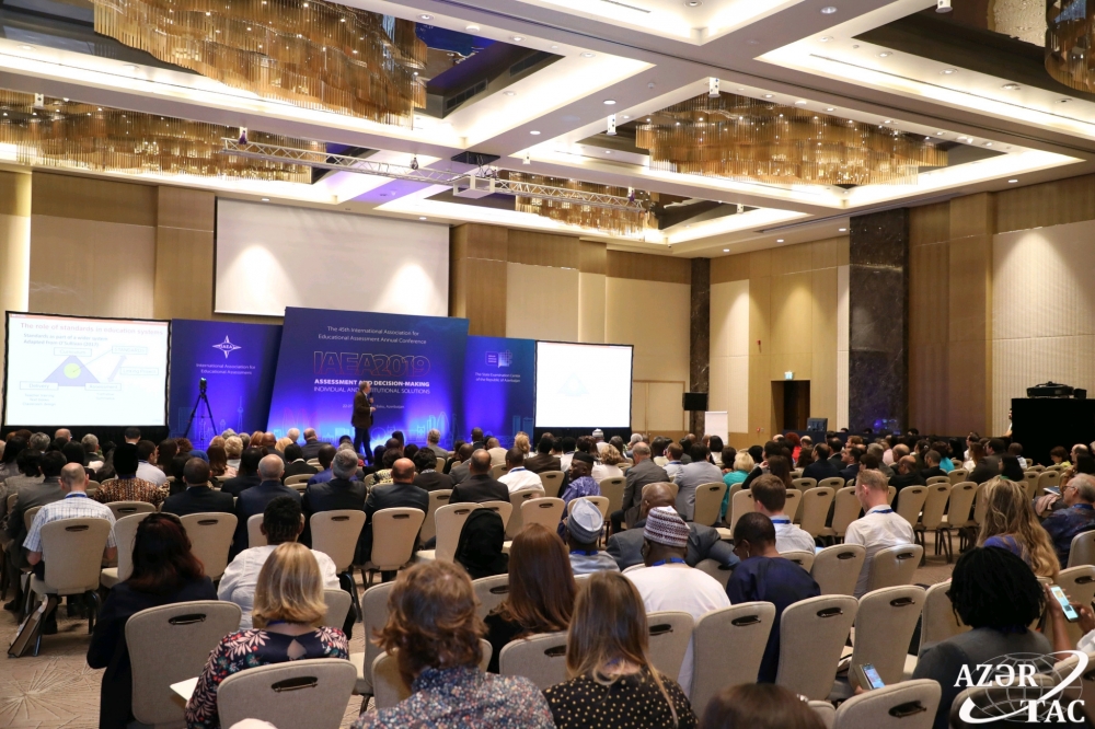 IAEA 2019,  Cemi Dunli, 26.09.2019