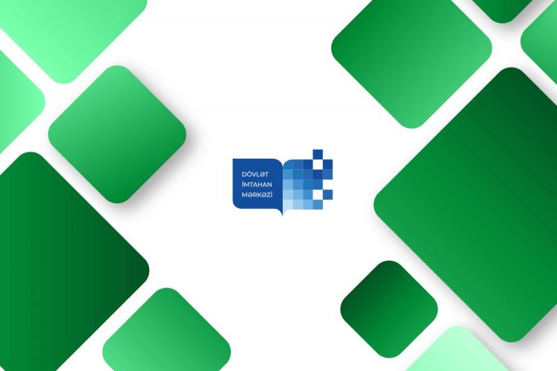 Dövlət qulluğunda inzibati icraçı vəzifələrə (B növü) aid olan vəzifə qrupları üzrə test imtahanı keçirilib