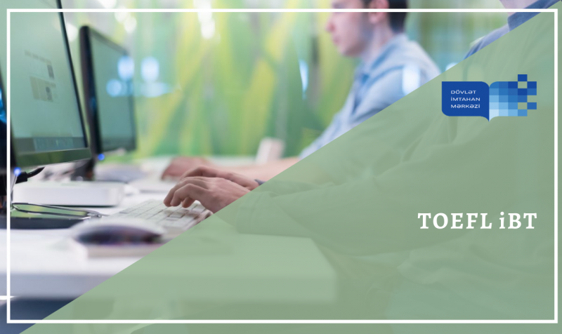 The SEC will administer TOEFL iBT® Test on January 8
