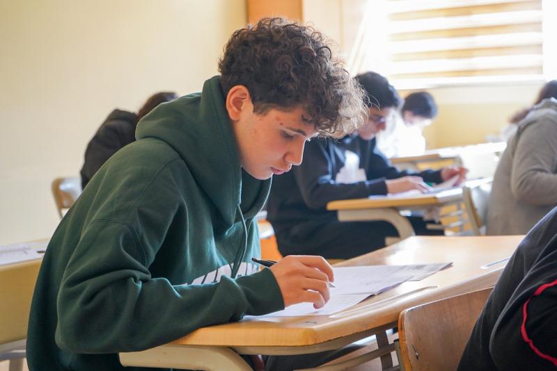 Buraxılış imtahanı, 17.03.2024
