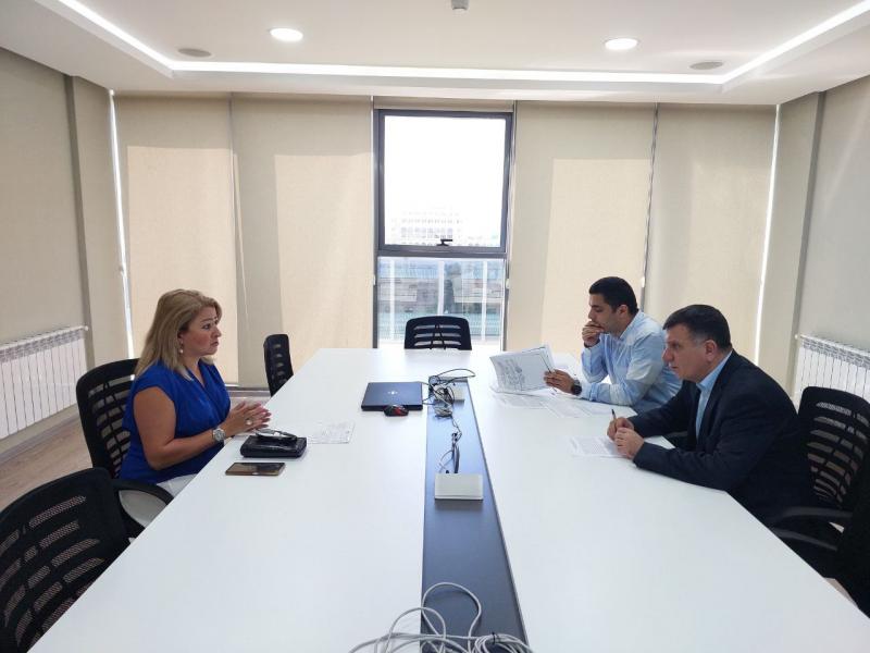 Vətəndaş qəbulu, 20.07.2023