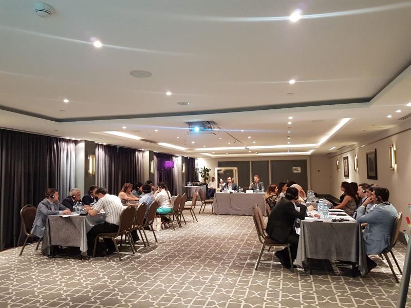 4 iyun 2019-cu il tarixində “Rəhbər şəxslər üçün səriştə əsaslı idarəetmə” üzrə seminar keçirilib