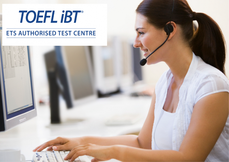 Dövlət İmtahan Mərkəzində oktyabrın 14-də TOEFL iBT imtahanı keçirilib