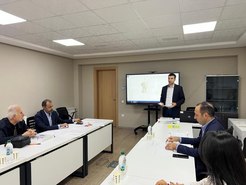 Memarlıq istiqaməti üzrə seminar keçirilib