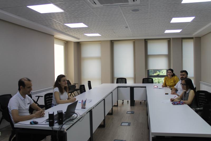 7 iyun 2022-ci il tarixində kimya fənni üzrə hazırlıq kursunun növbəti məşğələsi keçirilib