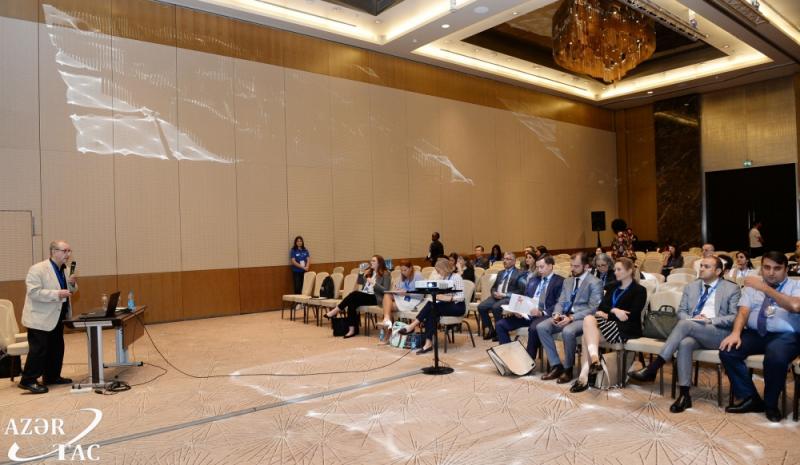 IAEA 2019 konfransı sessiyalarla davam edir (YENİLƏNİB)