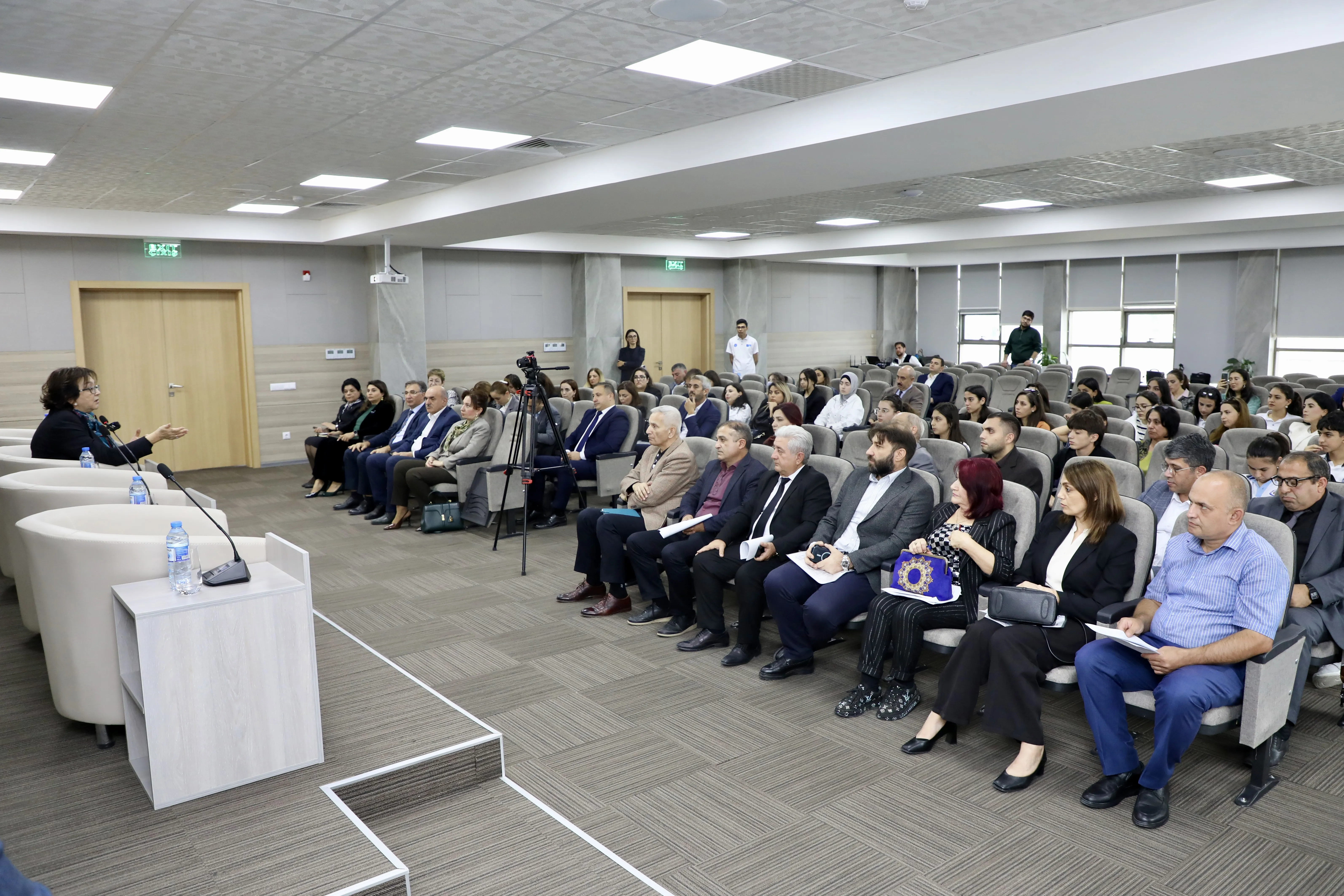 State Examination Center launches open meetings for the public