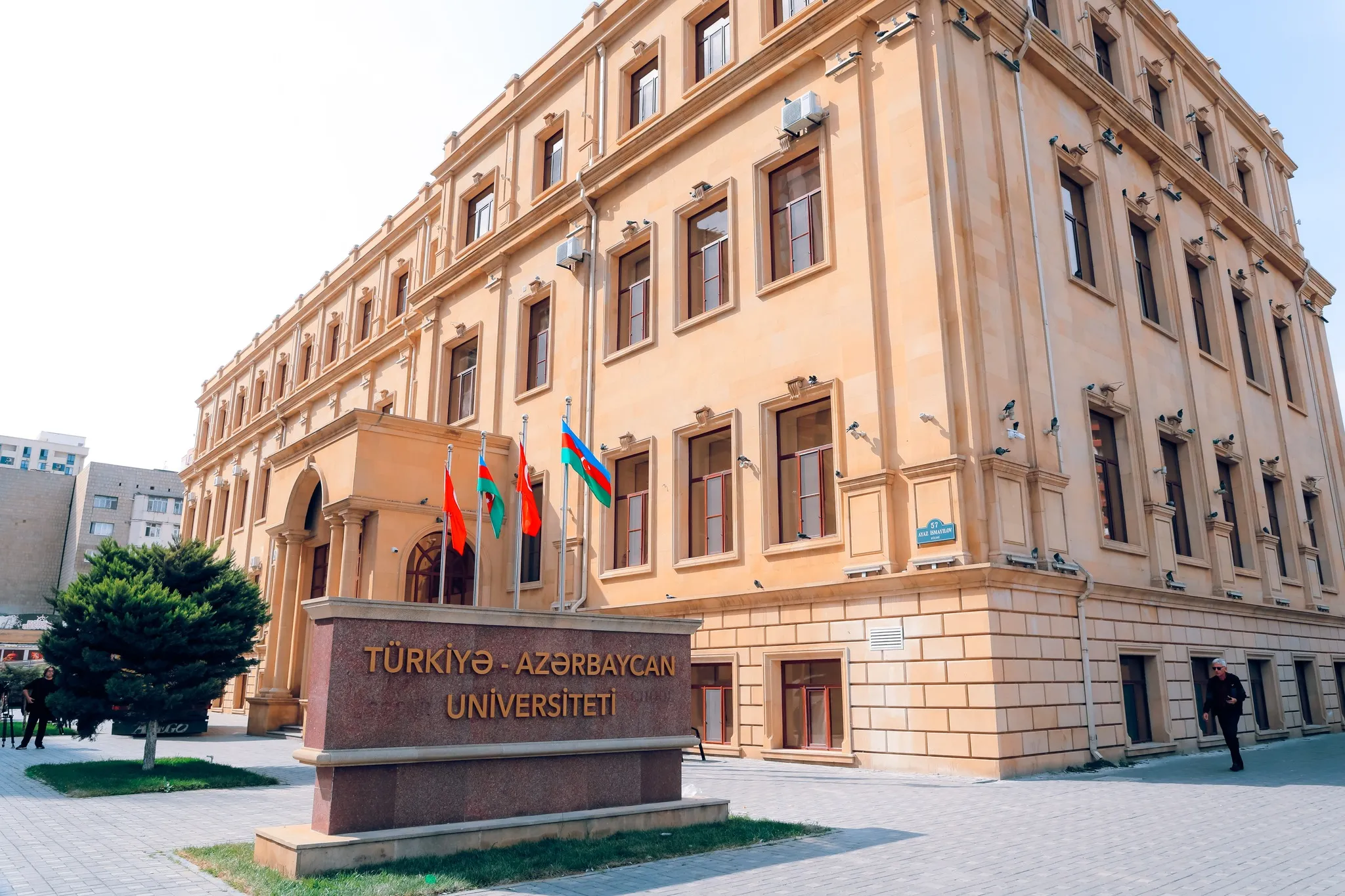 Tükiye-Azerbaijan University – a university that combines science, education and industry...