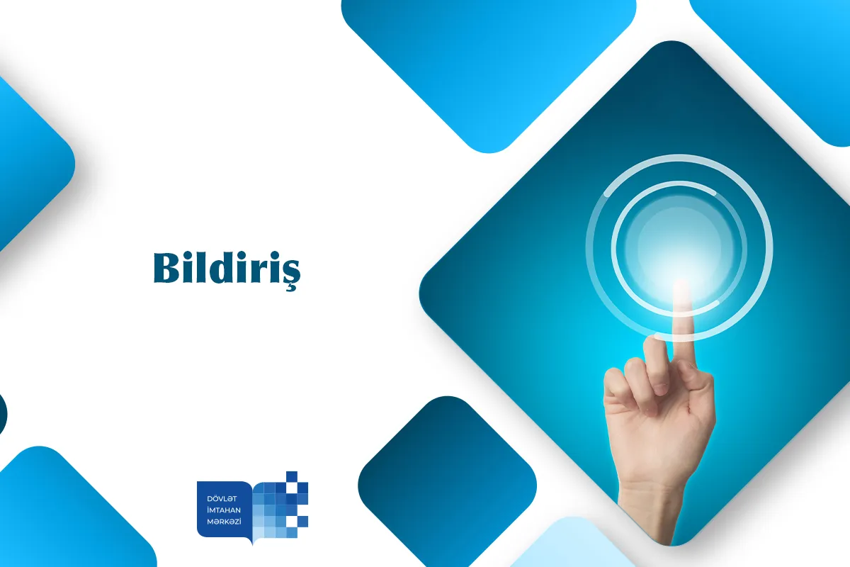 Tender Komissiyasının məlumatı