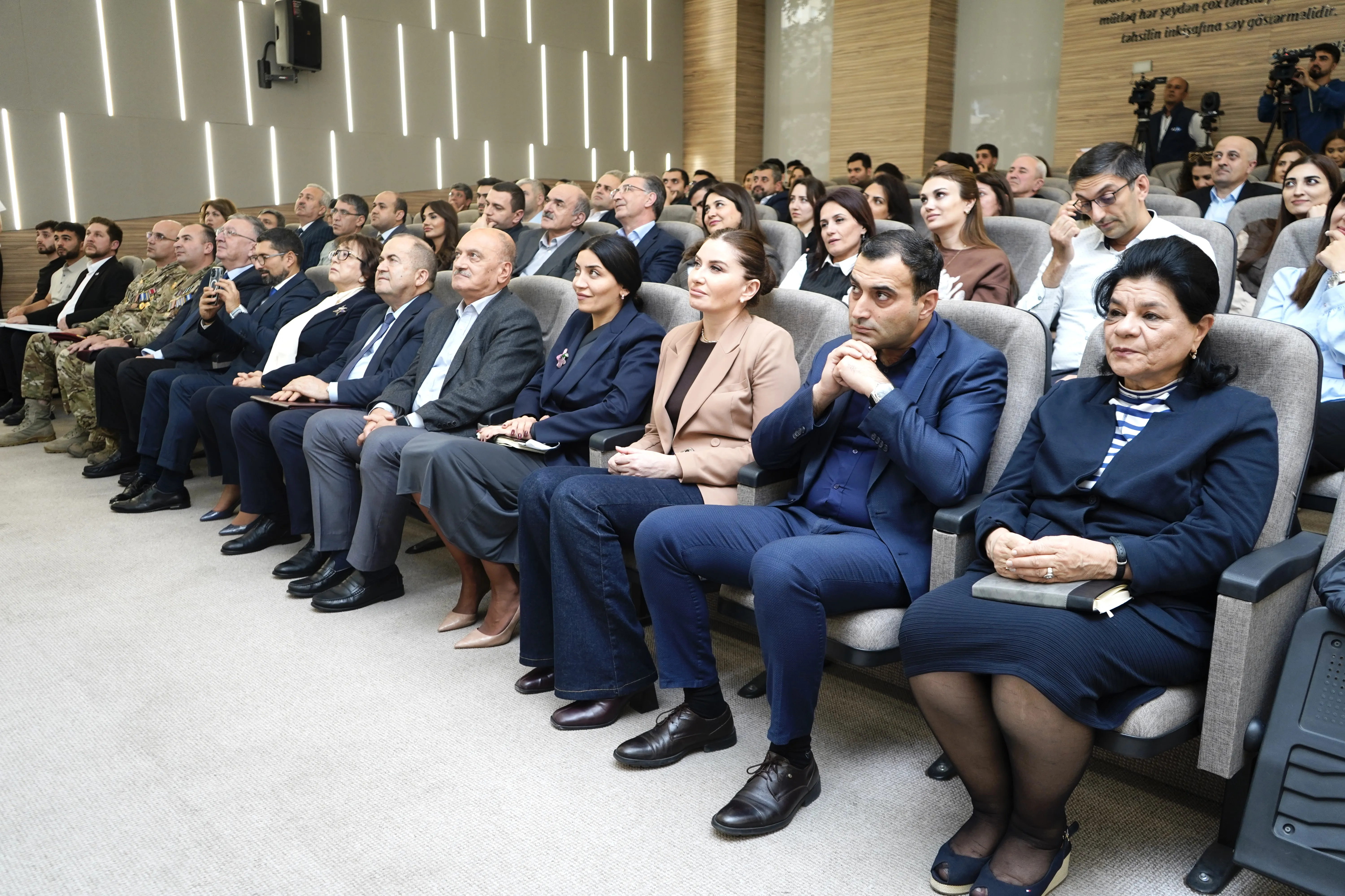 Dövlət İmtahan Mərkəzi Qarabağın yaşıllaşdırılmasına dəstək vermək üçün Qarabağ Dirçəliş Fonduna ianə edib