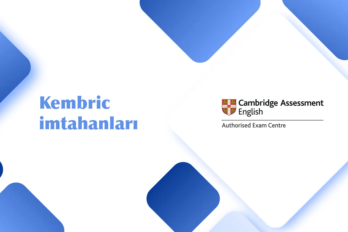 “Young Learners” (Azyaşlı öyrənənlər) kvalifikasiya imtahanları keçirilib