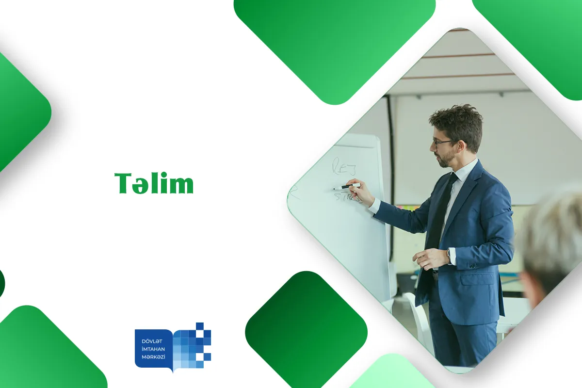 “Təqdimat bacarıqlarının inkişafı” mövzusunda təlim təşkil edilib