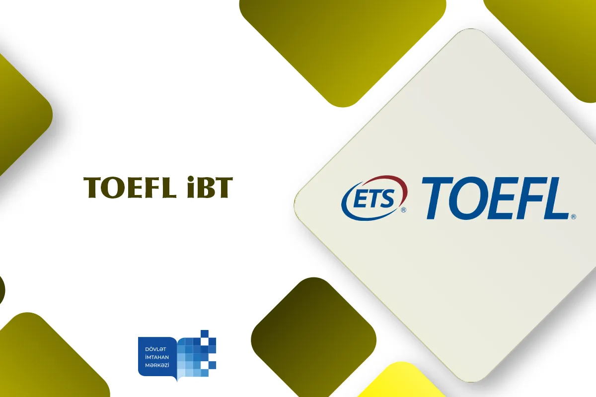 The SEC will administer TOEFL iBT® Test on September 7