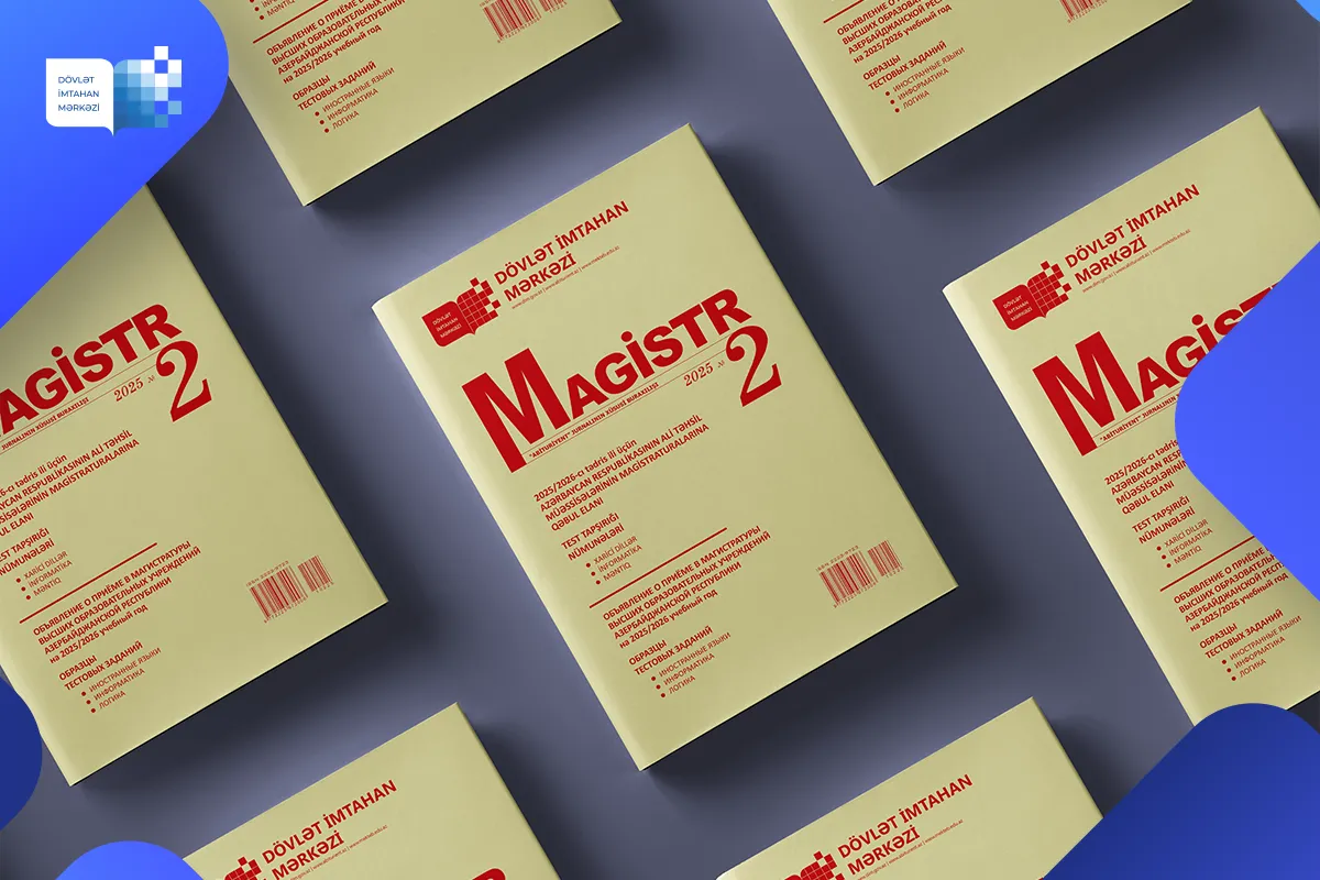 Magistr” Journal Issue №2 AVAILABLE